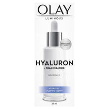 Olay Luminous Hyaluron + Niacinamide Serum 30ml - GimmeNow