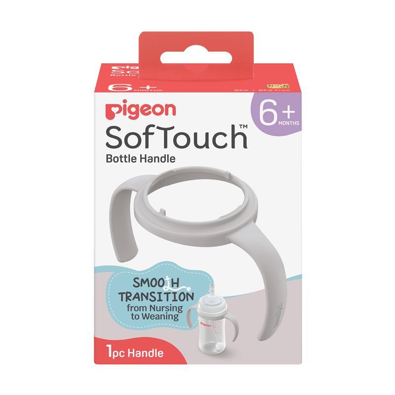 Pigeon SofTouch PP Bottle Handle