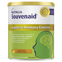 Souvenaid Powder Lemon And Orange 360g - GimmeNow