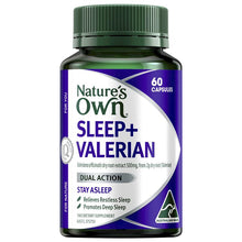 Nature's Own Valerian Forte 2000mg 60 Capsules