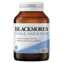 Blackmores Nails Hair and Skin 180 Tablets - GimmeNow