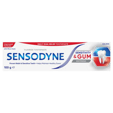 Sensodyne Toothpaste Sensitivity & Gum Whitening 100g