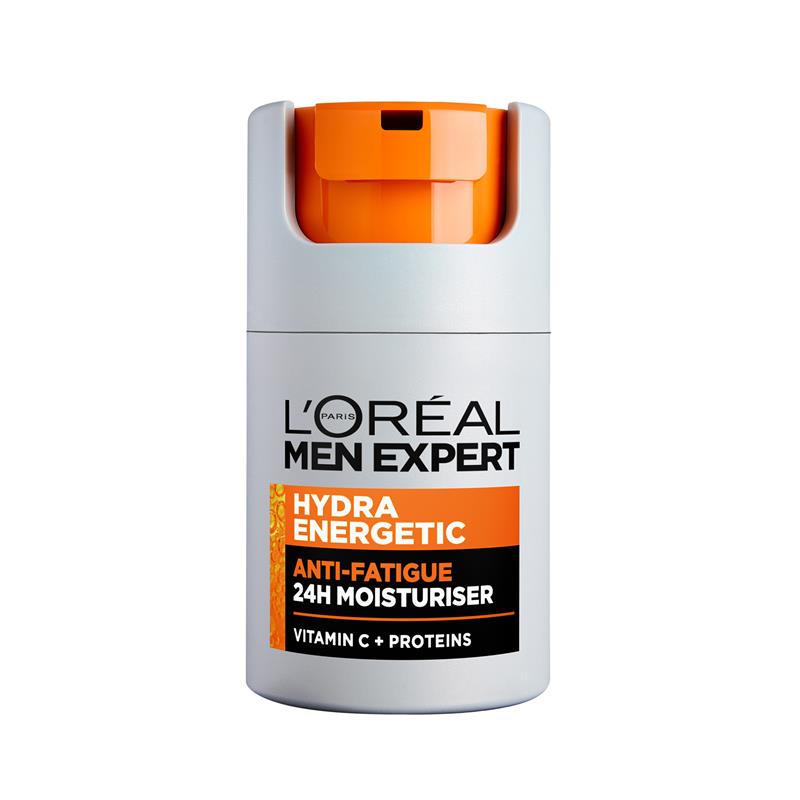 L'Oreal Men Expert Hydra Energetic Moisturiser 50ml