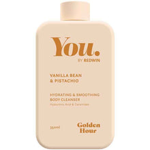 Redwin You Golden Hour Vanilla Bean & Pistachio Body Cleanser 350ml
