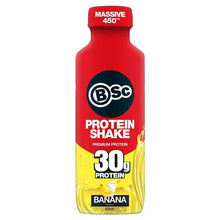 BSc RTD Protein Shake Banana 450ml