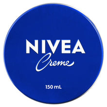 NIVEA Creme Moisturiser Blue Tin 150ml