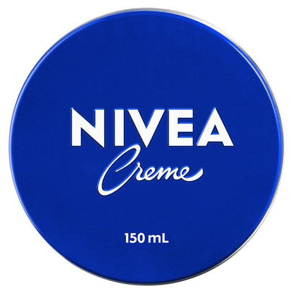 NIVEA Creme Moisturiser Blue Tin 150ml