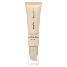 Nude by Nature Moisture Infusion Foundation 30ml N6 Olive