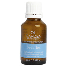 Oil Garden Natural Remedies Breathe Oil 25ml - GimmeNow