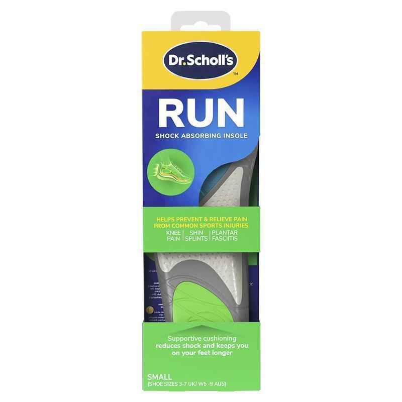 Dr.Scholls Run Insole Small