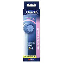 Oral B Power Toothbrush Clean Sensitive Refills 6 Pack - GimmeNow