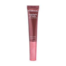 MCoBeauty Highlight & Glow Beauty Wand Blush Glow New