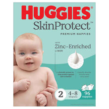 Huggies Jumbo Ultimate Infant 96 Pack