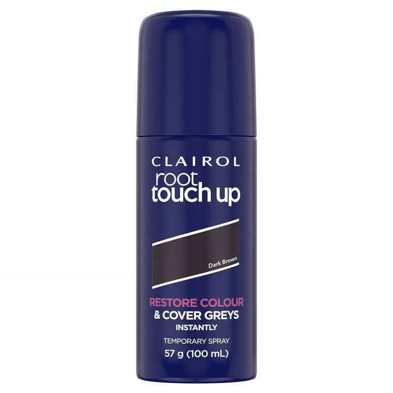 Clairol Nice & Easy Root Touch Up Root Concealing Spray Dark Brown