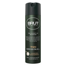 Brut Original 72HR Antiiperspirant Deodorant 130g