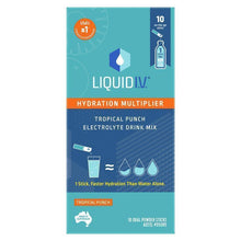 Liquid IV Hydration Tropical Punch 10 Sachets - GimmeNow