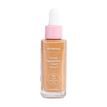 MCoBeauty Miracle Hyaluronic Tinted Serum 5-6 Medium/Tan