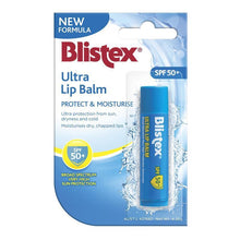 Blistex Ultra Lip Balm SPF 50+ 4.25gm Stick