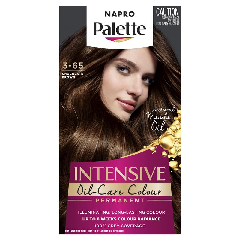 Napro Palette 3.65 Chocolate Brown