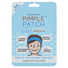 Skin Control Pimple Patches AM Daytime Use 24 Patches - GimmeNow