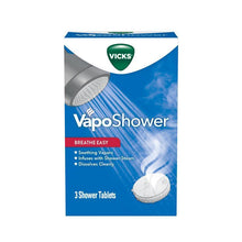 Vicks VapoShower 3 Pack - GimmeNow