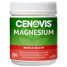 Cenovis Magnesium Value Pack 250 Tablets Exclusive Size