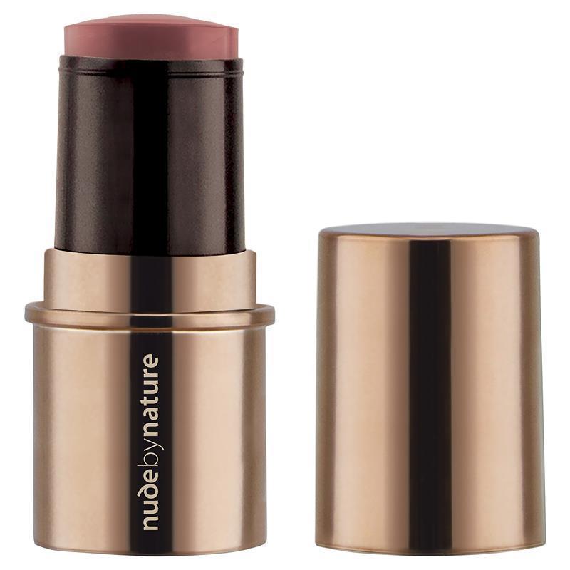 Nude by Nature Hydra Stick Lip & Cheek Colour 01 Nude Berry