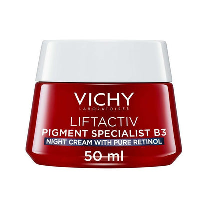 Vichy Liftactiv B3 Tone Correcting Night Cream With Pure Retinol 50ml