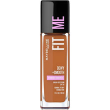 Maybelline Fit Me Dewy Smooth Foundation Mocha
