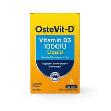 OsteVit-D Vitamin D3 Liquid 50ml