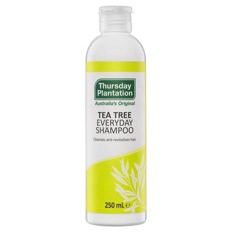 Thursday Plantation Tea Tree Everyday Shampoo 250ml