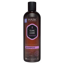 Hask Curl Care Moisturizing Shampoo 355ml