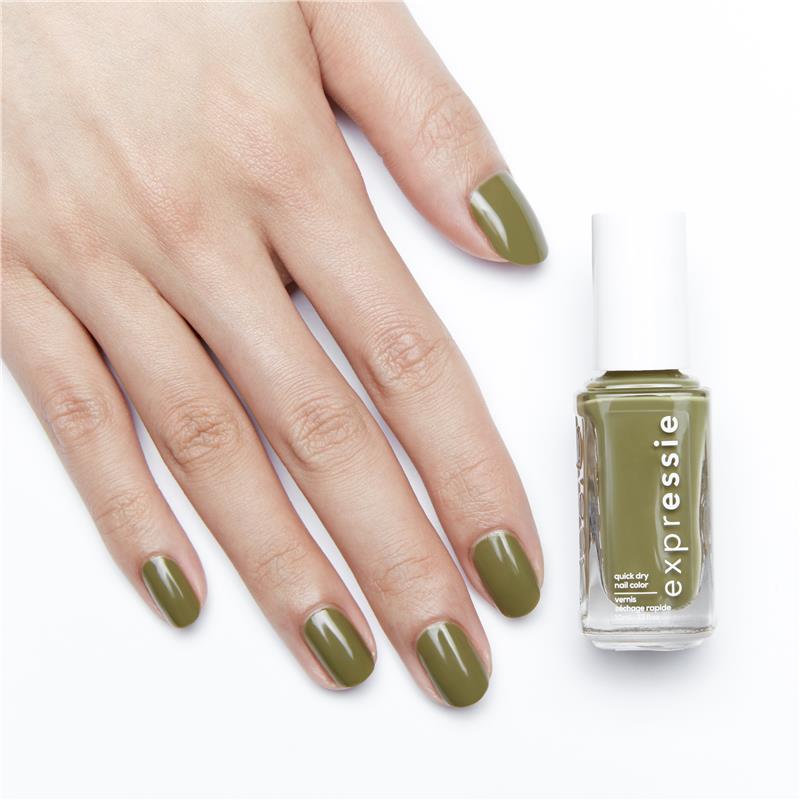 Essie Expressie Nail Polish Precious Cargo Go 320