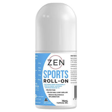 Zen Joint & Muscle Relief Sports Roll On 75ml - GimmeNow