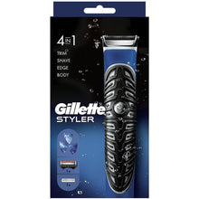 Gillette Fusion ProGlide Power Styler Shaving Razor 1 Pack - GimmeNow
