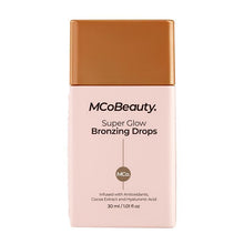 MCoBeauty Super Glow Bronzing Drops