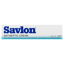 Savlon Antiseptic Cream for Cuts Grazes Bites 75g - GimmeNow