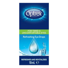 Optrex Refreshing Eye Drops 10ml - GimmeNow