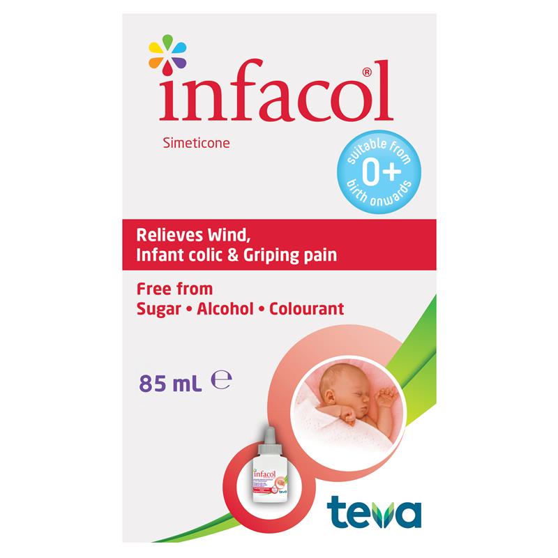 Infacol Effective Colic Relief 85ml