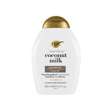 Ogx Nourishing + Hydrating Coconut Milk Shampoo For Dry Hair 385mL
