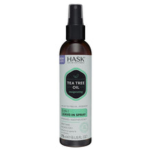 Hask Soothe + Tea Tree Oil & Rosemary Scalp Care Leave-In Spray 175ml