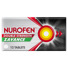 Nurofen Double Strength Zavance 512mg 12 Tablets