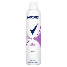 Rexona for Women Antiperspirant Deodorant Classic 250ml - GimmeNow