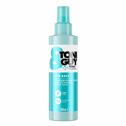 Toni & Guy Casual Sea Salt Texturising Spray 200ml
