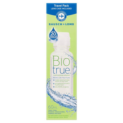 Bio True Travel Pack 60ml