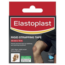 Elastoplast Sport Rigid Strapping Tape 50mm x 10m