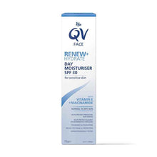 Ego QV Face Day Moisturiser SPF 30 75g