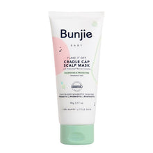 Bunjie Cradle Cap Scalp Mask 90g