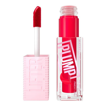 Maybelline Lifter Plump 004 Red Flag