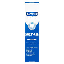 Oral B Toothpaste Pro Health Complete Defence System Whitening 200g